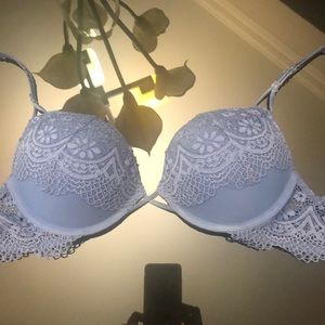 Used Victoria’s Secret push up bra